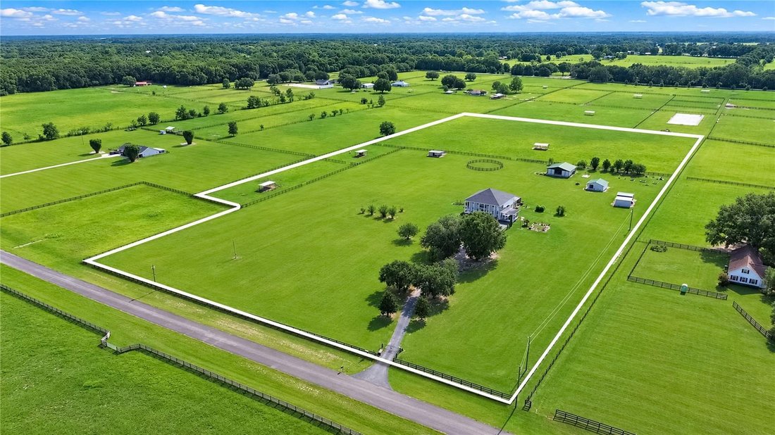 Land in Anthony, Florida, United States 1 - 18499609