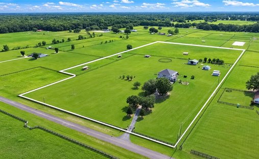Land in Anthony, Florida, United States 1