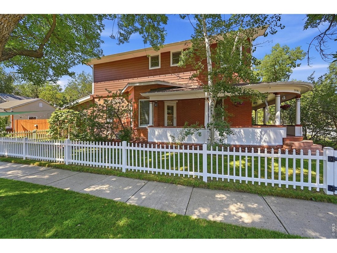 Maison à Longmont, Colorado, États-Unis 2 - 18166780