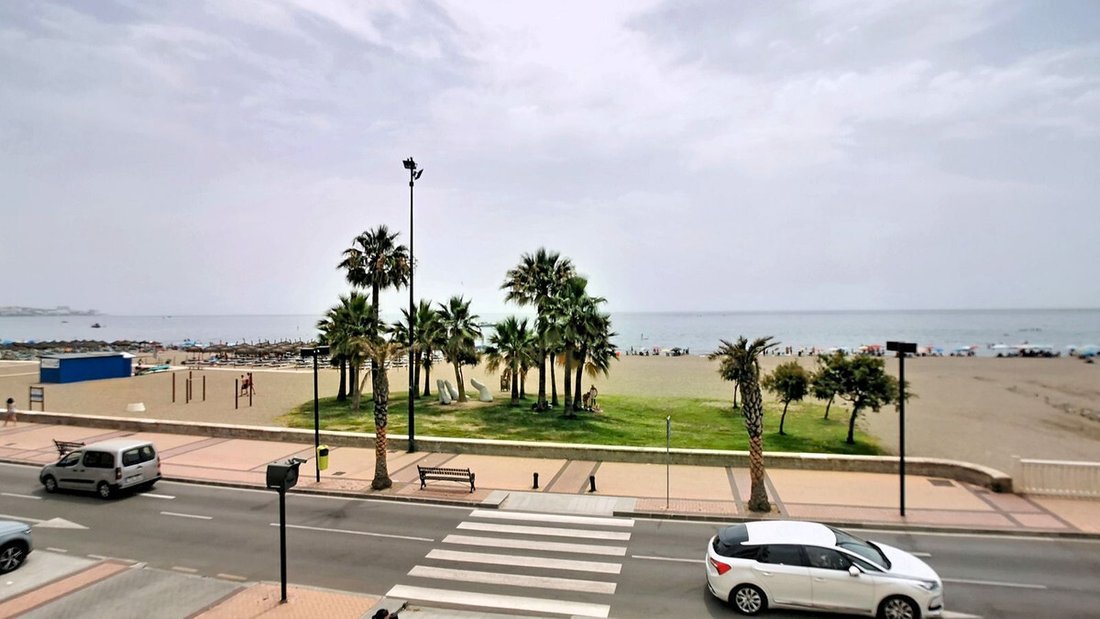 Apartment in Fuengirola, Andalusia, Spain 1 - 18499052