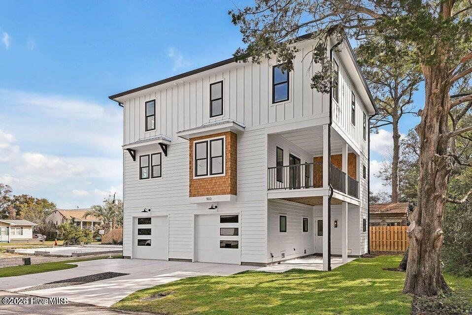 House in Carolina Beach, North Carolina, United States 1 - 18503329