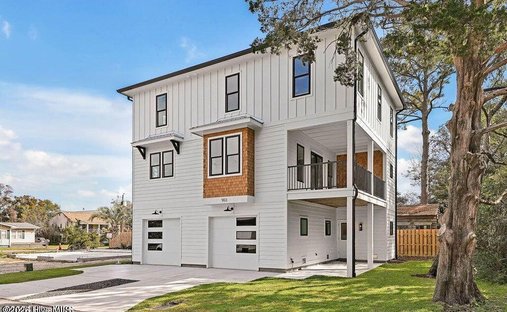 House in Carolina Beach, North Carolina, United States 1