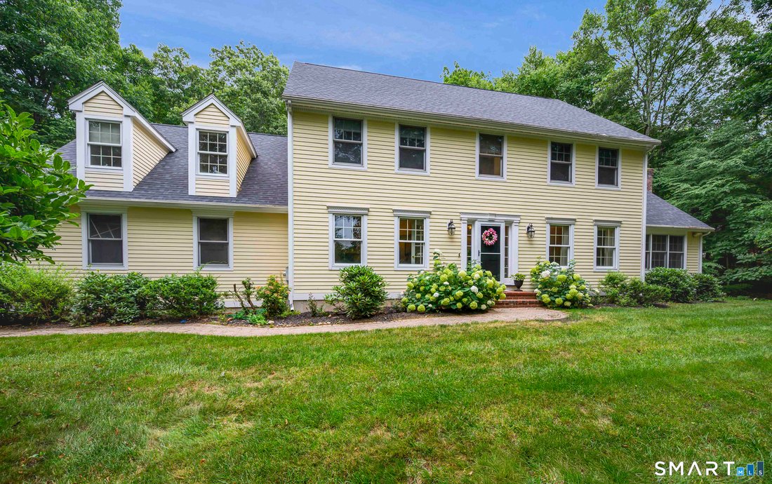 House in Glastonbury, Connecticut, United States 1 - 18503890
