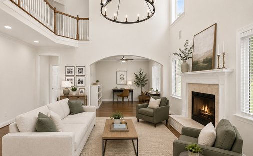 Maison à Nashville, Tennessee, États-Unis 1