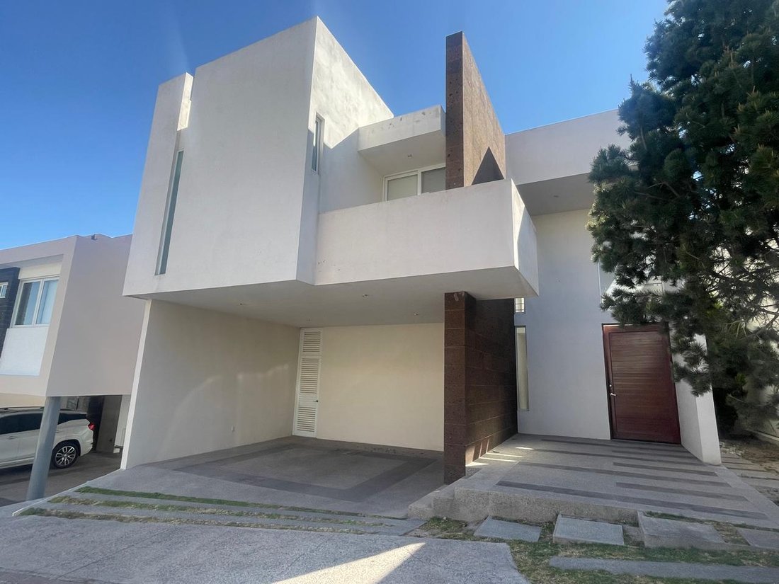 House in Pozos, San Luis Potosi, Mexico 1 - 18500652