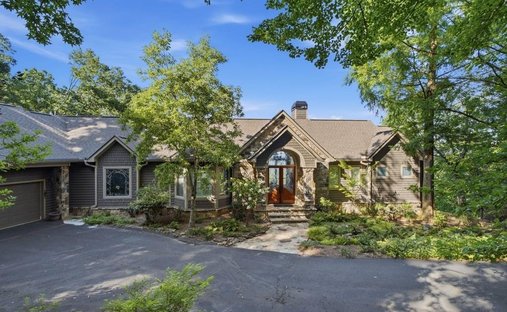 House in Cumming, Georgia, United States 1