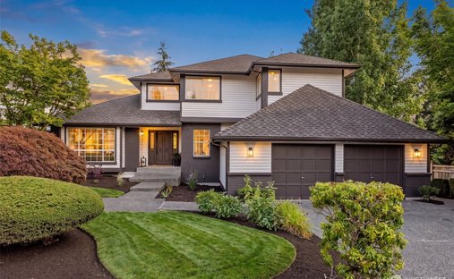 Haus in Bellevue, Washington, Vereinigte Staaten 1