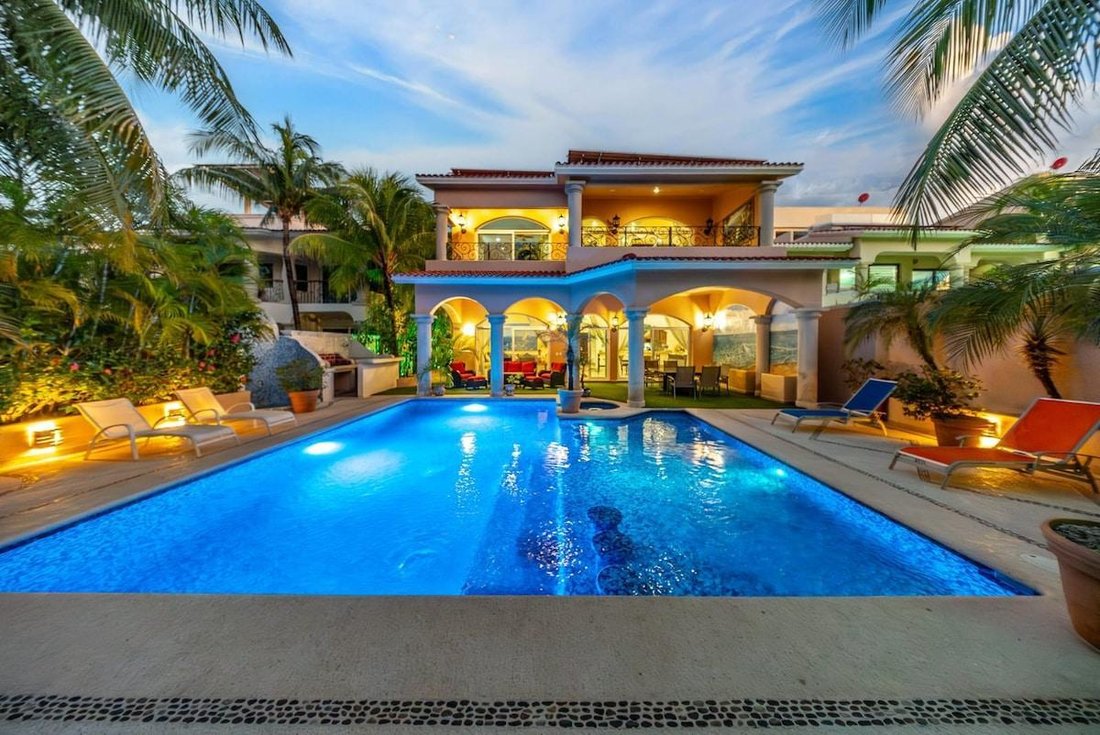 House in Puerto Aventuras, Quintana Roo, Mexico 3 - 18501425