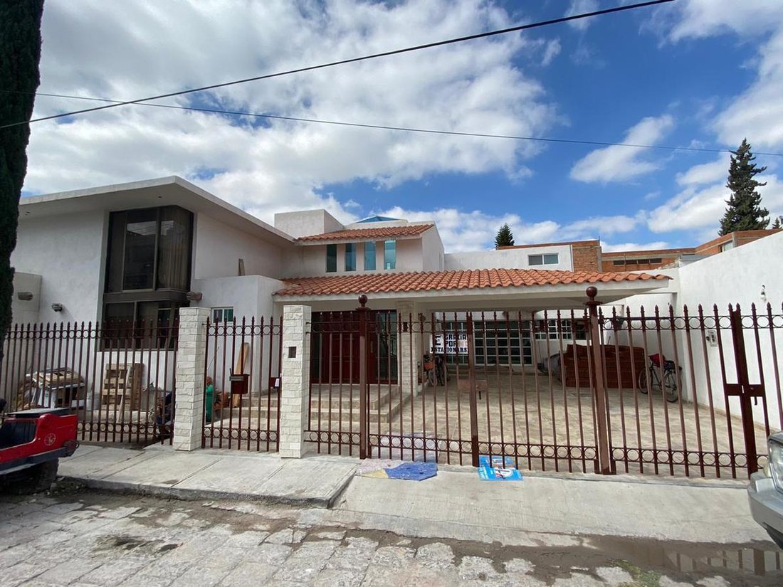 House in Pozos, San Luis Potosi, Mexico 1 - 18500570