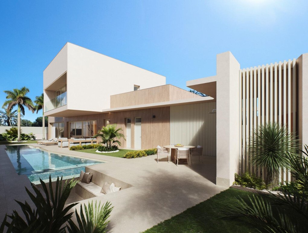 Villa in Dehesa de Campoamor, Orihuela, Valencian Community 1 - 18499364