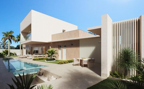 Villa à Dehesa de Campoamor, Orihuela, Valence 1