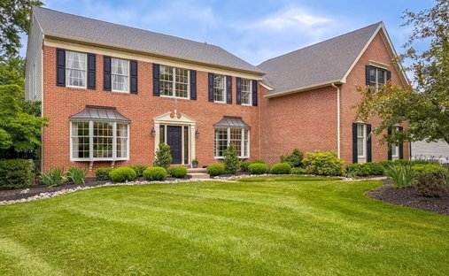 Casa en Yardley, Pensilvania, Estados Unidos 1