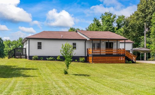 Haus in Springfield, Tennessee, Vereinigte Staaten 1