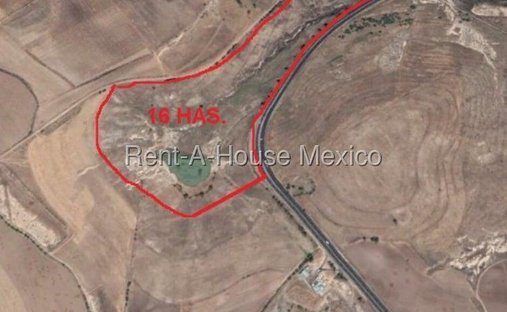 Land in Municipio Jilotepec, Bundesstaat Mexiko, Mexiko 1