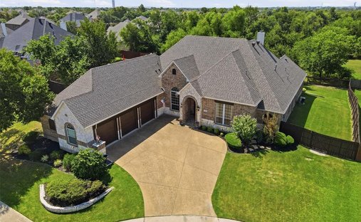House in Sachse, Texas, United States 1