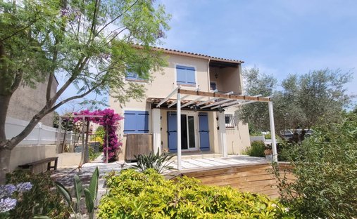 Villa in Counillier Valescure, Frejus, France 1