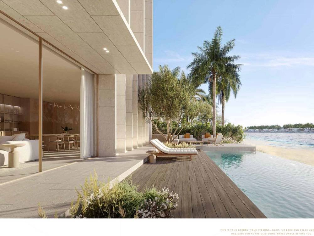 Villa in Palm Jebel Ali, Dubai, United Arab Emirates 3 - 18505495
