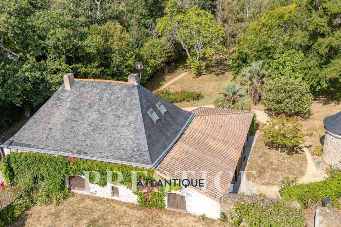 House in Le Clion-Bourg, Pornic, France 1 - 18122377