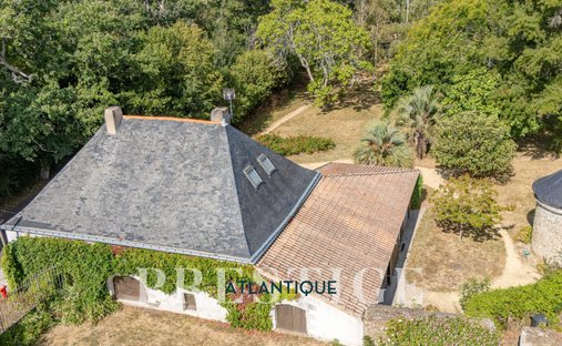 House in Le Clion-Bourg, Pornic, France 1