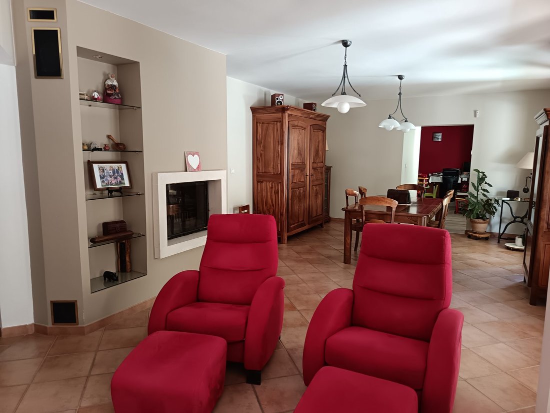 Villa in Le Revest-les-Eaux, Provence-Alpes-Côte d'Azur, France 3 - 18505127
