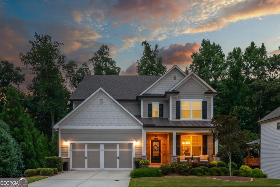 House in Marietta, Georgia, United States 1 - 18499754