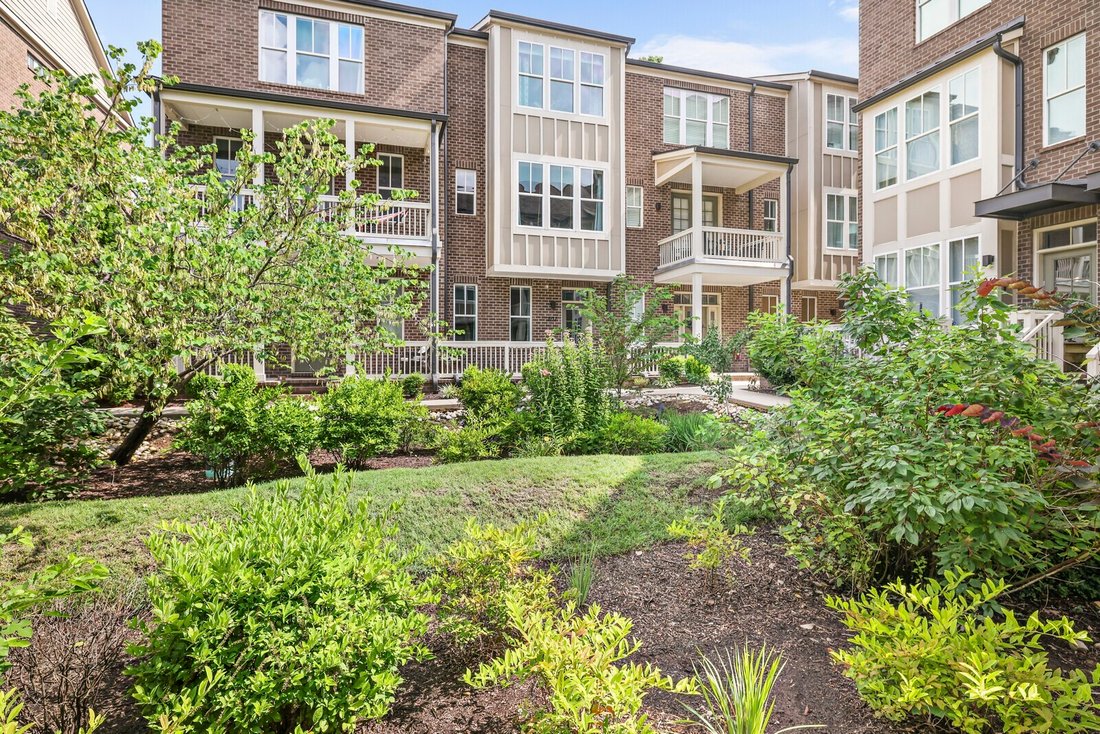 Townhouse in Nashville, Tennessee, United States 4 - 18499940