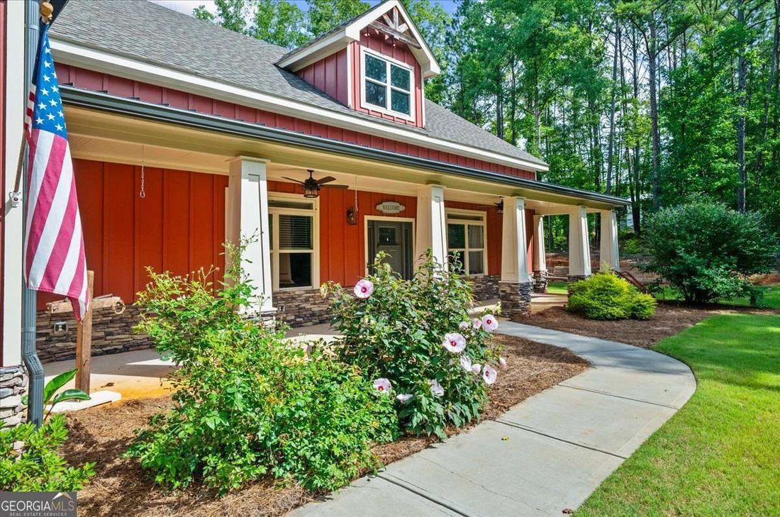 House in Alcovy Shores, Georgia, United States 4 - 18503236