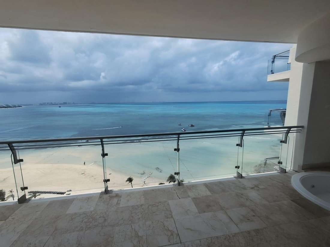 Apartment in Cancún, Quintana Roo, Mexico 4 - 18501451