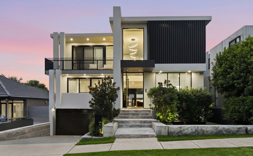 Casa a Ryde, Nuovo Galles del Sud, Australia 1
