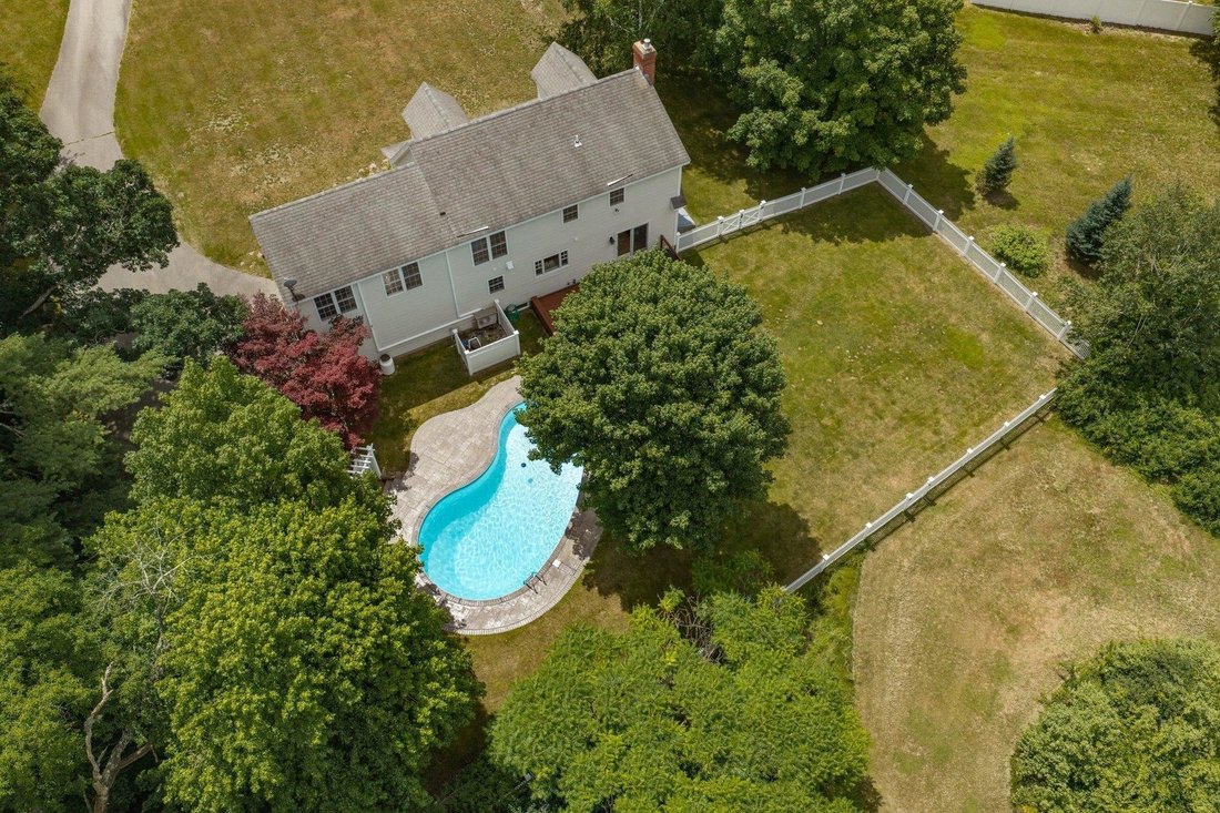 House in Stratham, New Hampshire, United States 2 - 18499698