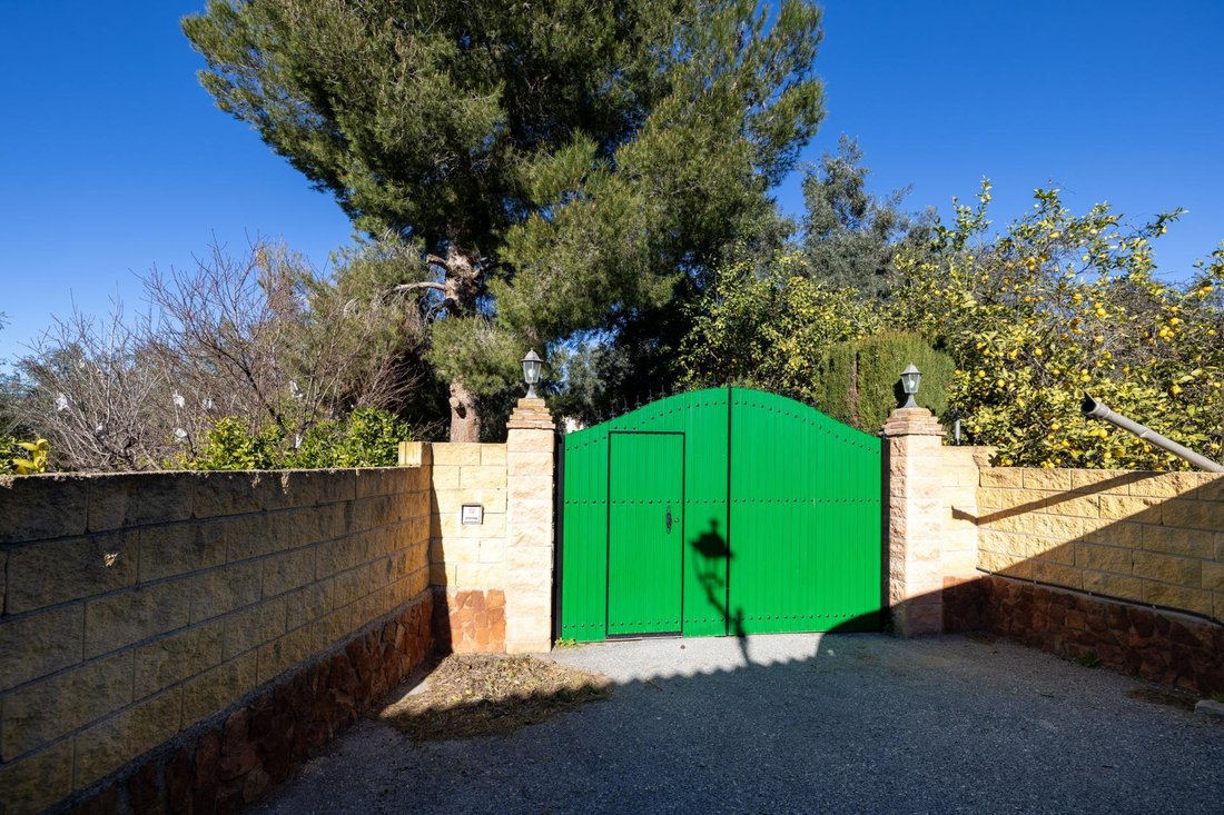 Villa in El Valle, Andalusia, Spain 2 - 17263990