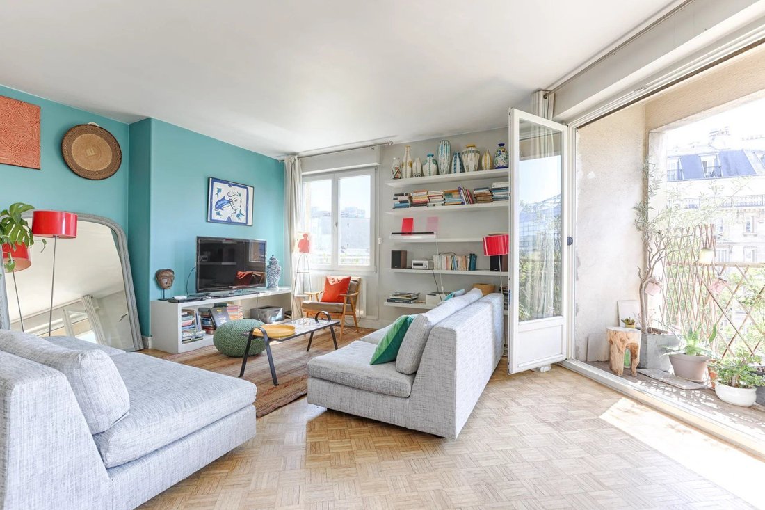 Apartment in Odéon, Paris 6e Arrondissement, Paris 3 - 18502841