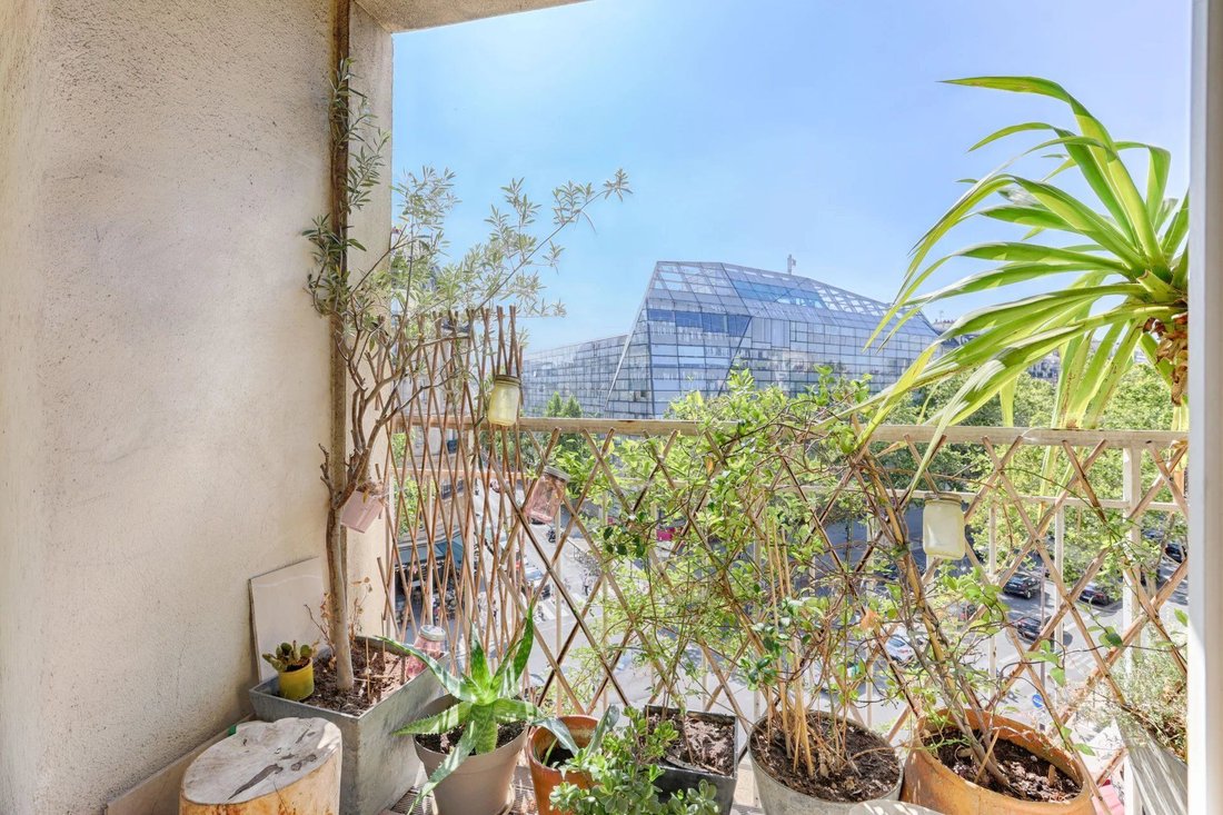Apartment in Odéon, Paris 6e Arrondissement, Paris 1 - 18502841