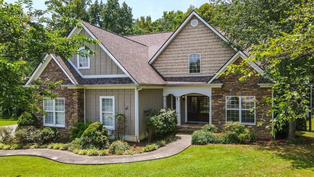 House in Cleveland, Tennessee, United States 1 - 18502450