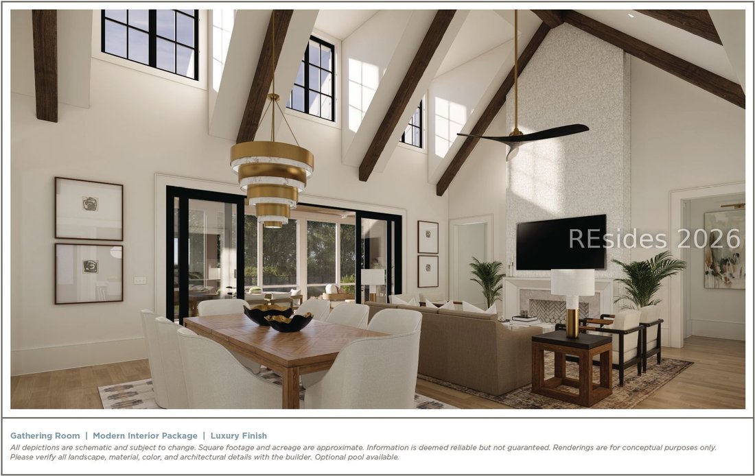 House in Bluffton, South Carolina, United States 3 - 18499028