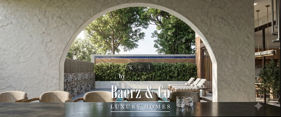 Villa in Castelldefels, Catalonia, Spain 5 - 18500004