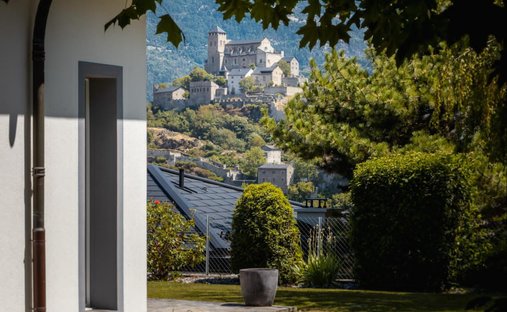 Casa a Sion, Vallese, Svizzera 1