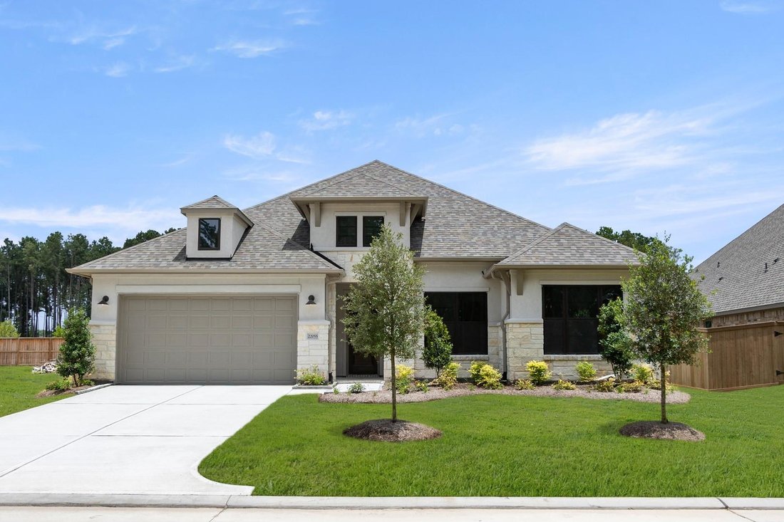 House in Porter, Texas, United States 1 - 17613697
