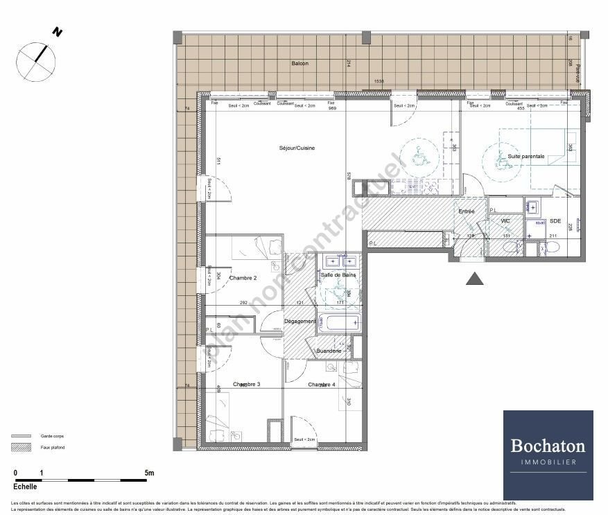Apartment in Evian-les-Bains, Auvergne-Rhône-Alpes, France 3 - 15502005