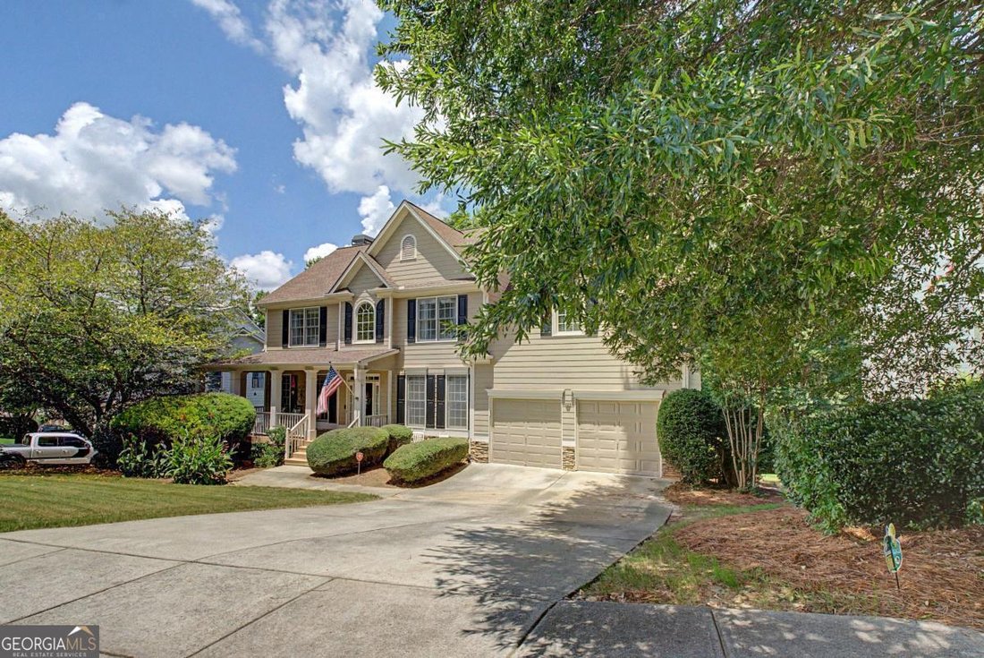 House in Acworth, Georgia, United States 2 - 18500014