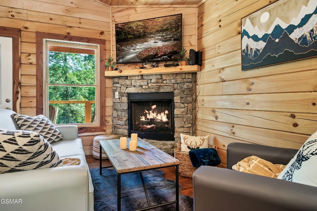 House in Gatlinburg, Tennessee, United States 4 - 18500179