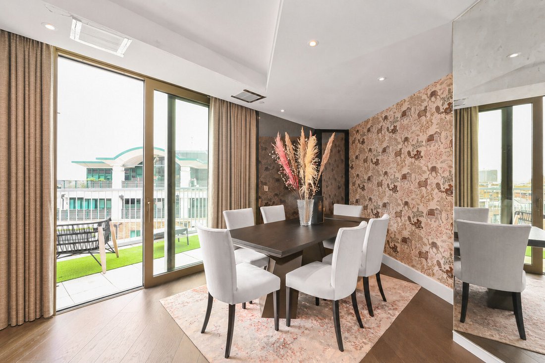 Apartment in Kensington, Kensington And Chelsea, England 2 - 18505449