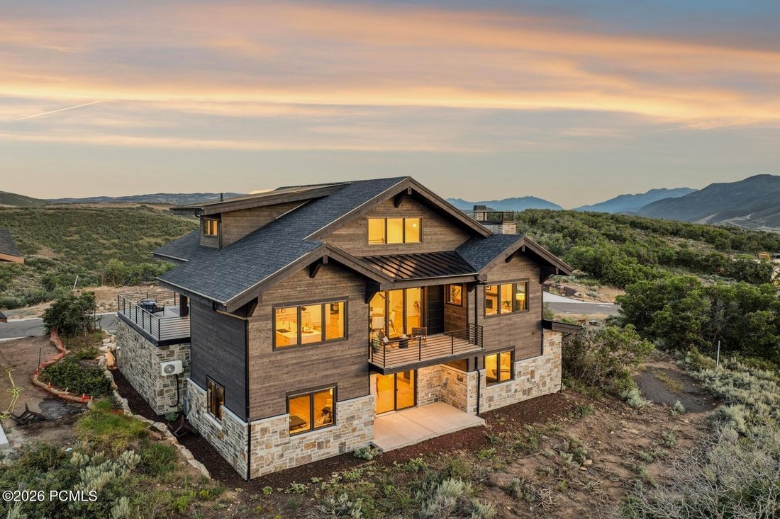 House in Hideout, Utah, United States 2 - 18028787