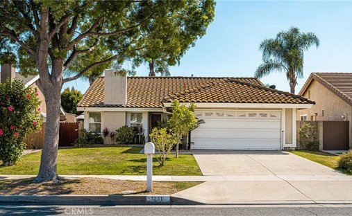 Casa a Orange, California, Stati Uniti 1