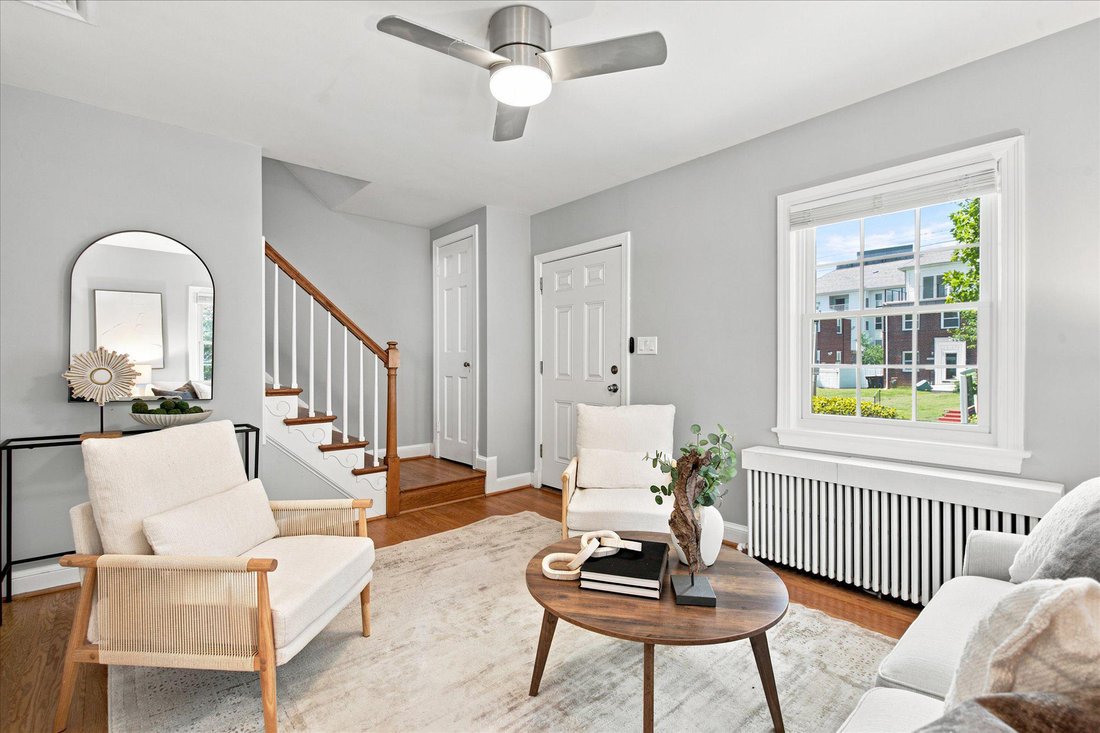 Casa a Arlington, Virginia, Stati Uniti 1 - 18505295