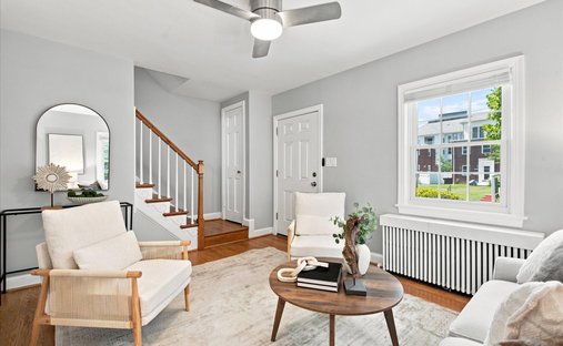 Casa en Arlington, Virginia, Estados Unidos 1