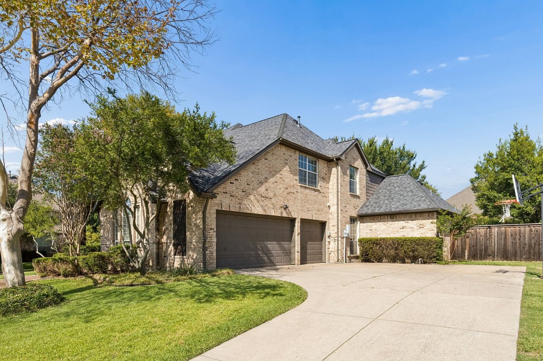 House in McKinney, Texas, United States 3 - 18494919
