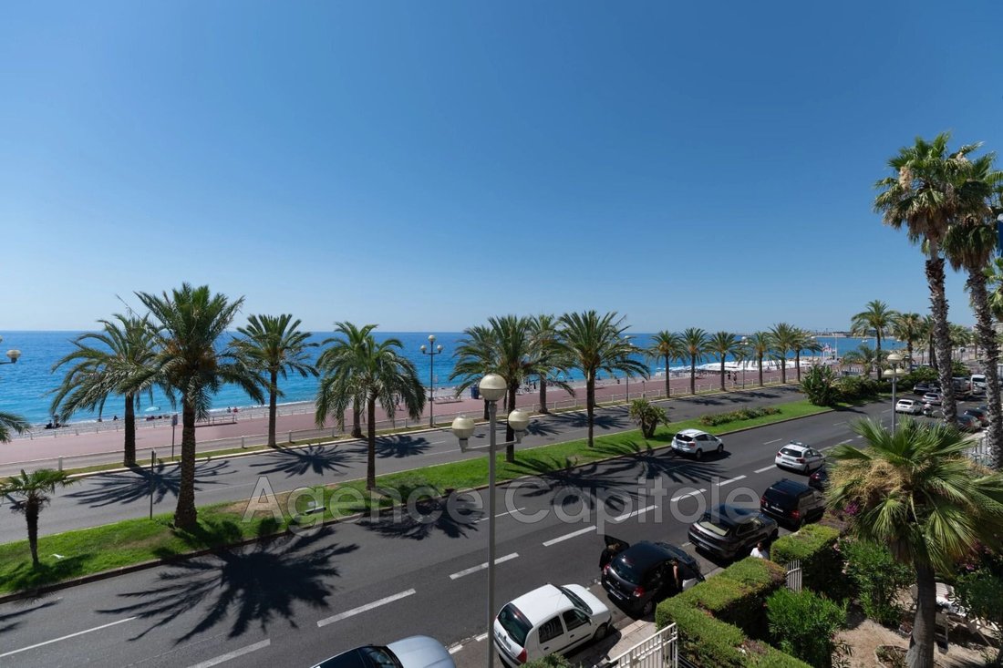 Apartment in Nice, Provence-Alpes-Côte d'Azur, France 1 - 18499878