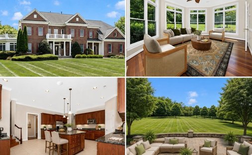 House in Middletown, Maryland, United States 1
