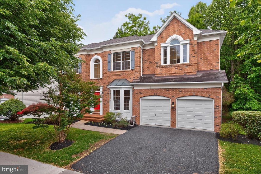 House in North Potomac, Maryland, United States 1 - 18505045